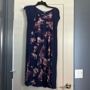 Sleeveless summer dress